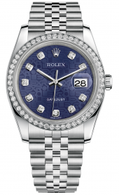 Rolex Datejust 36 mm 116244