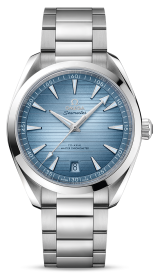 Omega Seamaster Aqua Terra 150M Co-Axial Master Chronometer Summer Blue 41 mm 220.10.41.21.03.005