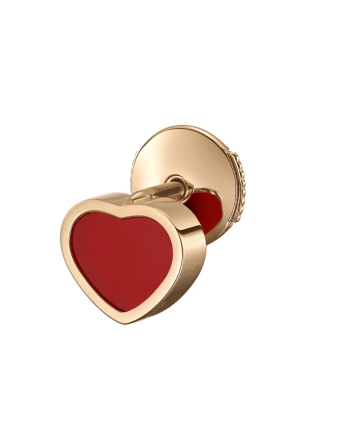 Серьга Chopard My Happy Hearts Single Earring 83A086-5802