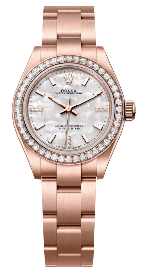 Rolex Oyster Perpetual 28 mm 276245RBR