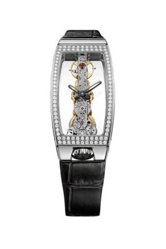 Corum Golden Bridge Miss 21 x 44 mm B113.00823