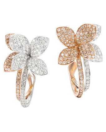 Серьги Pasquale Bruni Petit Garden Libellule Earrings 16715BR
