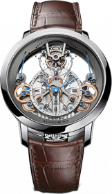 Arnold & Son Royal Collection Time Pyramid Tourbillon 44.6 mm 1TPDS.T01A