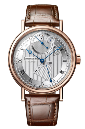 Breguet Classique Chronometrie 7727 41 mm 7727BR/12/9WU
