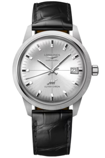 Longines Ultra-Chron Classic 37 mm L2.537.4.72.2