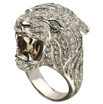Кольцо Carrera Y Carrera Tiger 11910 020101