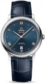 Omega De Ville Prestige Co-Axial Chronometer 39.5 mm 424.13.40.20.03.004