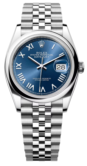 Rolex Datejust 36 mm 126200