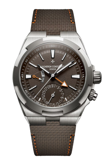 Vacheron Constantin Overseas Dual Time Cardinal Points - South 41 mm 7930V/210T-H072