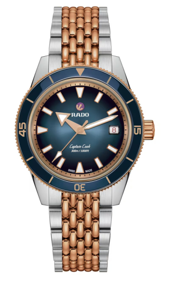 Rado Captain Cook Automatic 39 mm R32224203