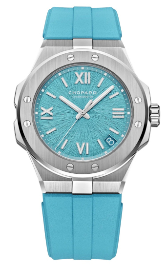Chopard Alpine Eagle 41 mm Beach Edition 298600-3034