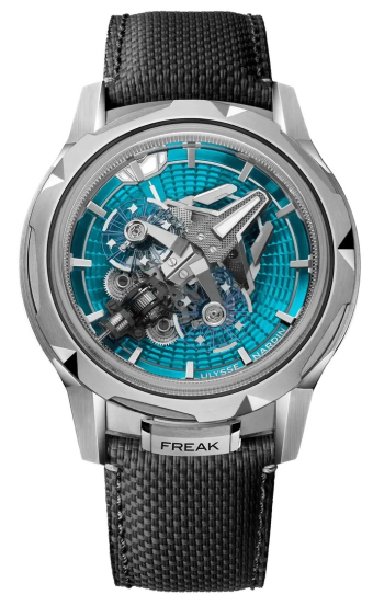 Ulysse Nardin Freak S Enamel 45 mm 2513-500LE-3AE-TUR/3A