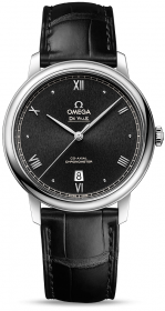 Omega De Ville Prestige Co-Axial Chronometer 39.5 mm 424.13.40.20.01.002