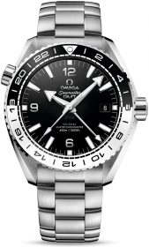 Omega Seamaster Planet Ocean 600M Co-Axial Master Chronometer GMT 43.5 mm 215.30.44.22.01.001