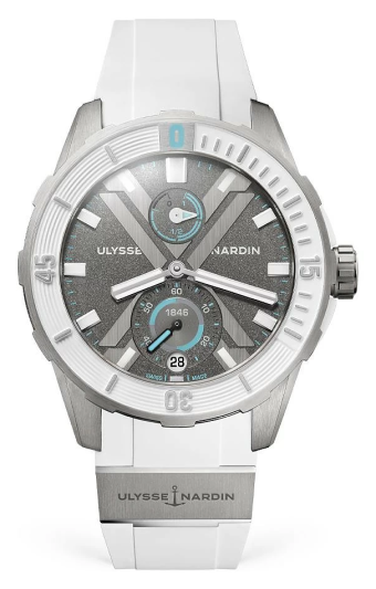 Ulysse Nardin Marine Diver X Antartica 44 mm 1183-170LE-3/90-ANT