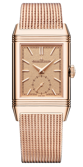 Jaeger LeCoultre Reverso Tribute Monoface Small Seconds 45.6 x 27.4 mm Q713216J