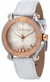 Chopard Happy Sport Diamonds 36 mm