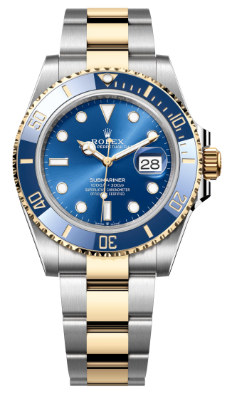 Rolex Submariner Date 41 mm 126613