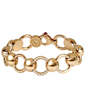 Браслет Pasquale Bruni Luce Medium Link Chain Bracelet 16743RS