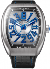 Franck Muller Vanguard Crazy Hours V 45 CH BR (BL)