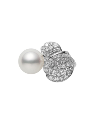 Кольцо Mikimoto Les Petales Place Vendome Ring PR1479U