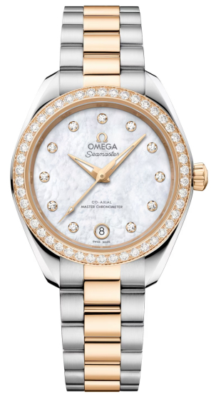 Omega Seamaster Aqua Terra Co-Axial Master Chronometer 150M 30 mm 220.25.30.20.55.001