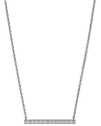 Колье Chopard Ice Cube Necklace 817702-1003
