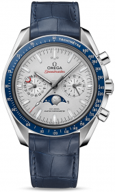 Omega Speedmaster Moonwatch Co-Axial Master Chronometer Moonphase Chronograph 44.25 mm 304.93.44.52.99.004