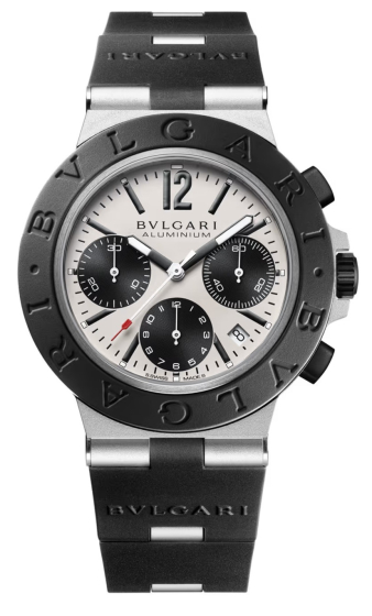 Bvlgari Bvlgari Aluminium 41 mm 103722