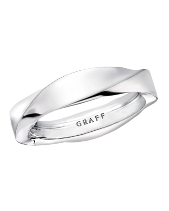 Кольцо Graff Spiral Band RGR784