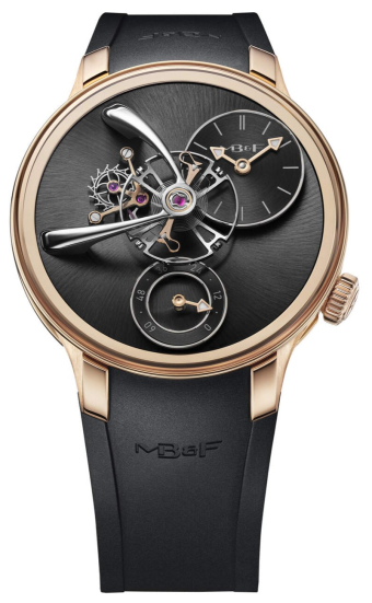 MB&F Legacy Machine 101 EVO 40 mm LM101 EVO NYC