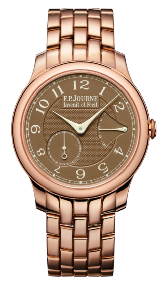 F.P. Journe Classique Chronometre Souverain Havana 40 mm 