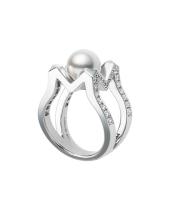 Кольцо Mikimoto M Collection Ring PR1525U