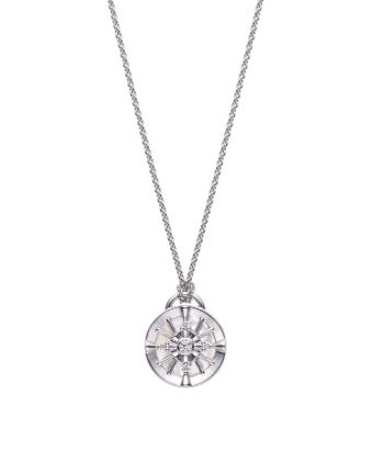 Подвеска Mikimoto Lucky Arrows Pendant GP-964U
