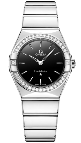 Omega Constellation Quartz 28 mm 131.15.28.60.01.001