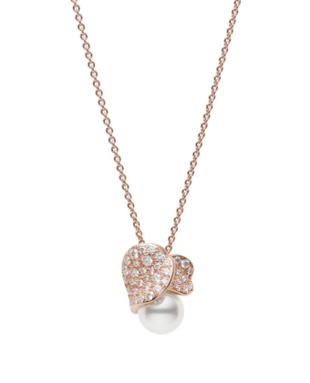 Подвеска Mikimoto Les Petales Place Vendome Pendant PP-20635I