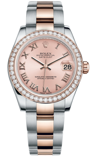 Rolex Datejust 31 mm 178241 CUSTOM