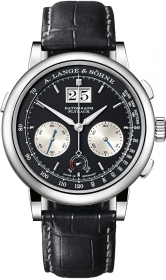A. Lange & Sohne Saxonia Datograph Up/Down 41 mm 405.035