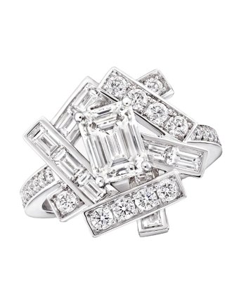 Кольцо Graff Threads Diamond Ring RGR759