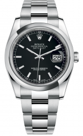 Rolex Datejust 36 mm 116200
