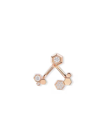 Серьга Chaumet Bee de Chaumet Earrings 086021