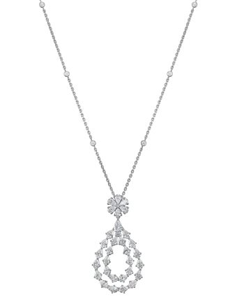 Подвеска Chopard L'Heure du Diamant Drop Pendant 79A064-1001