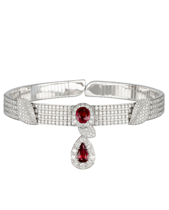 Чокер Pasquale Bruni Heart To Earth Choker Combination 16568B & 16645B