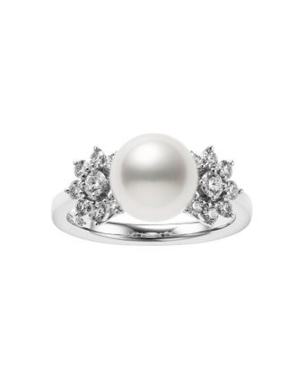 Кольцо Mikimoto Ring PR942U