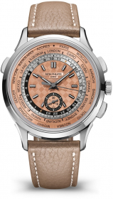 Patek Philippe Complications World Time Flyback 41 mm 5935A-001