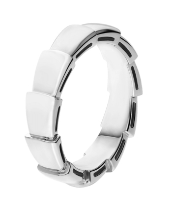 Обручальное кольцо Bvlgari Serpenti Viper Wedding Band Ring 358813