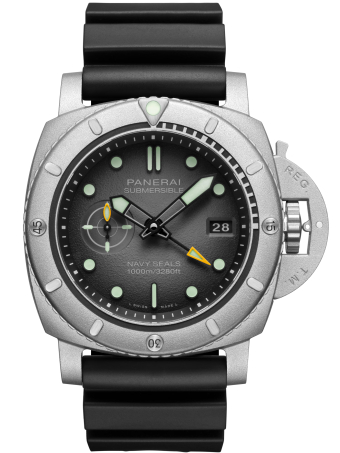 Panerai Submersible Navy Seals Afniotech™ Experience 47 mm PAM01089