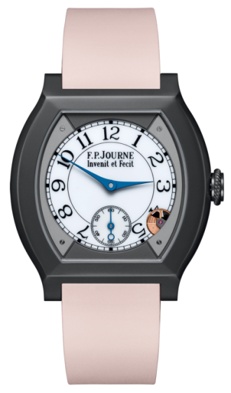 F.P. Journe Elegante 40 mm Titalyt® Powder Rose