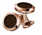 Запонки Breguet Marine Clou de Paris 9901BRCPB