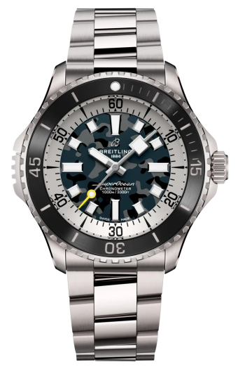 Breitling Superocean Automatic 46 mm Super Diver E10379351B1E1